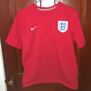 England National Team T Shirt
